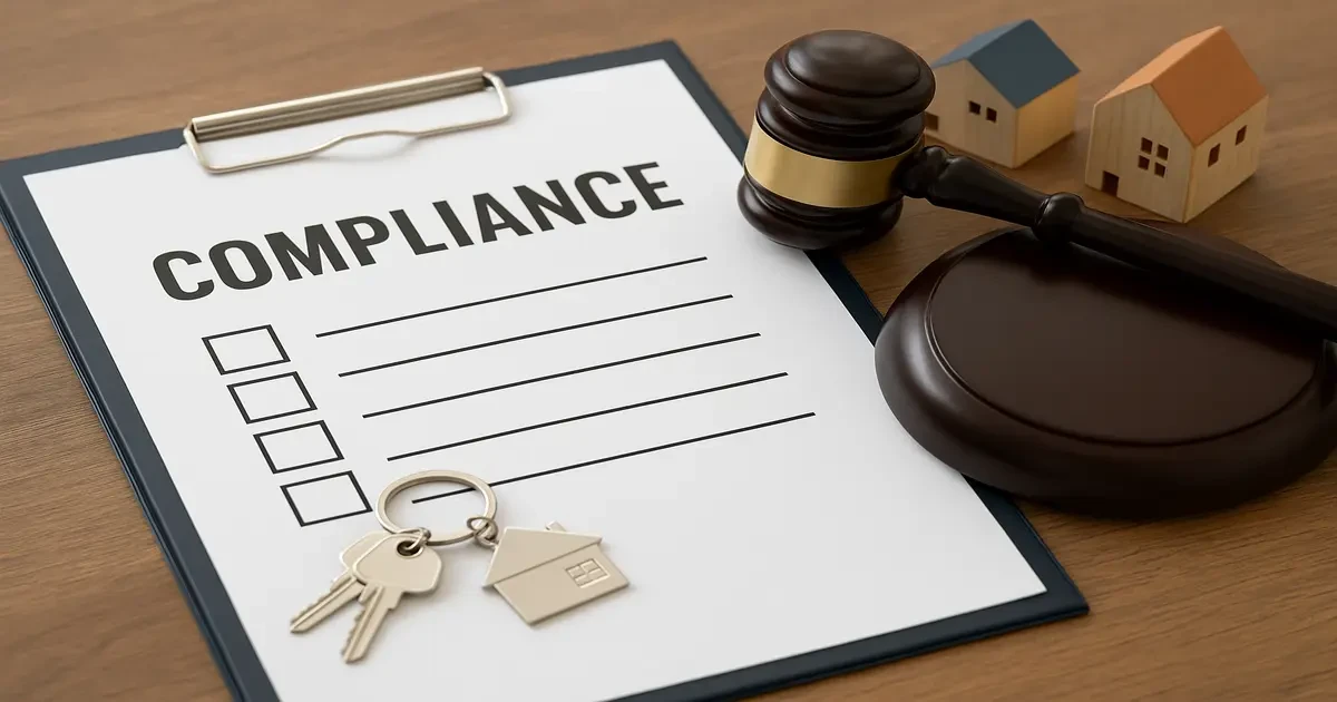 The Landlord PRS Database Compliance Handbook 2026 — interior image 3